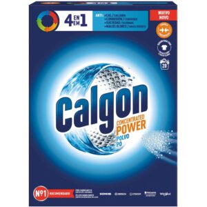 Pó Anti Calcário Calgon 20 Doses