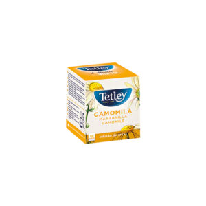 Chá Camomila Tetley 10 Und