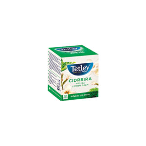 Chá Cidreira Tetley 10 Und