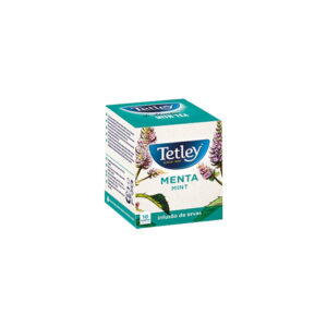 Chá Menta Tetley 10 Und