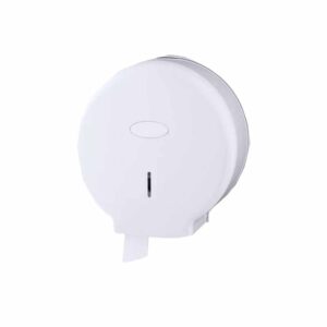 Dispensador Papel Higiénico Jumbo Branco