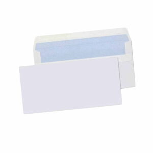 Envelope Americano Branco 25 Unds