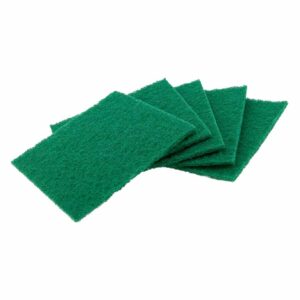 Esfregão Fibra Verde Pack 4