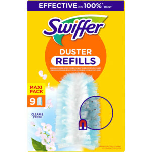 Recarga Espanador Swiffer 9 und