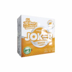 Guardanapos Joker Folha Simples 33 X 33