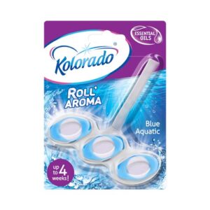 Bloco Sanitário Aroma Intenso