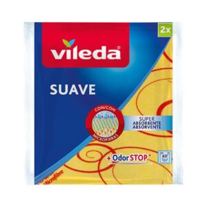Pano Suave duplo Vileda 1+1