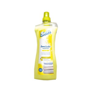 Amaciador Concentrado Soft 80 Doses Girassol 1,5L