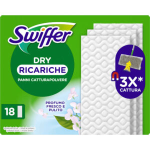 Recarga Mopa Seco Swiffer 18 und