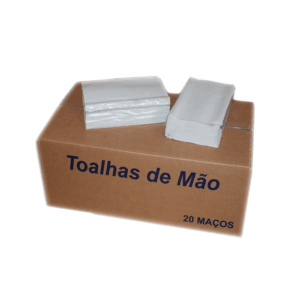 Toalha De Mão Reciclada 21X23